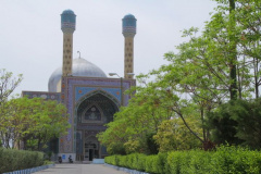 نمای بیرونی مسجد 6
